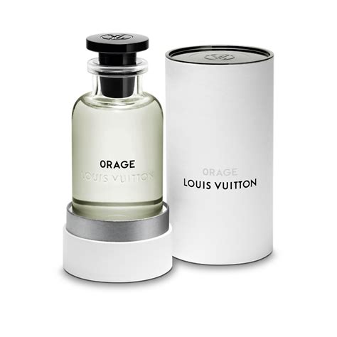 louis vuitton parfum orage